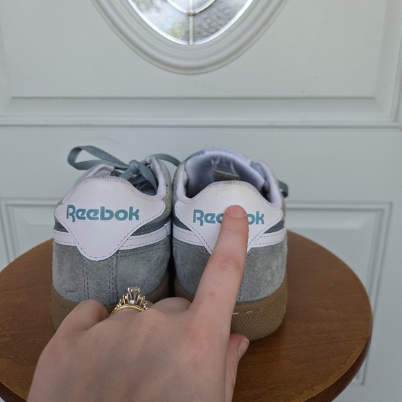 Reebok Revenge Plus Teal Fog - Picture 5 of 10